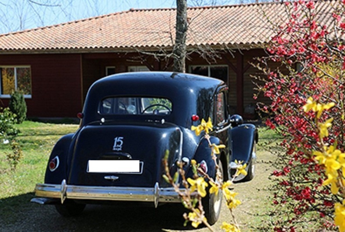 Renault 4cv Gordini à Vendre Près De Toulouse