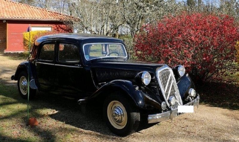 Renault 4cv Gordini à Vendre Près De Toulouse